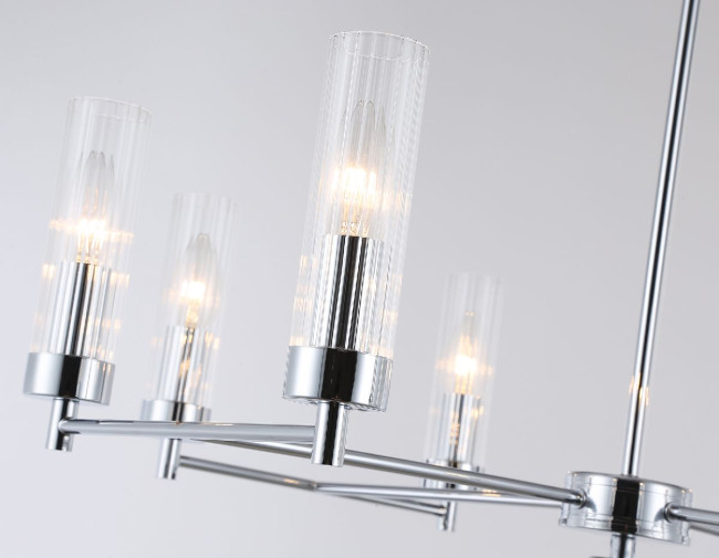 Люстра на штанге Ambrella Light High Light Modern LH55152 Люстра на штанге Ambrella Light High Light Modern LH55152