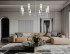 Люстра на штанге Ambrella Light High Light Modern LH55152 Люстра на штанге Ambrella Light High Light Modern LH55152