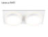Встраиваемый светильник Ambrella Light GX53 Acrylic Tech Techno Spot TN52423 Встраиваемый светильник Ambrella Light GX53 Acrylic Tech Techno Spot TN52423