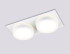Встраиваемый светильник Ambrella Light GX53 Acrylic Tech Techno Spot TN52423 Встраиваемый светильник Ambrella Light GX53 Acrylic Tech Techno Spot TN52423
