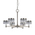 Подвесная люстра Delight Collection MD21020075 MD21020075-6A satin nickel Подвесная люстра Delight Collection MD21020075 MD21020075-6A satin nickel