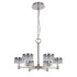 Подвесная люстра Delight Collection MD21020075 MD21020075-6A satin nickel Подвесная люстра Delight Collection MD21020075 MD21020075-6A satin nickel