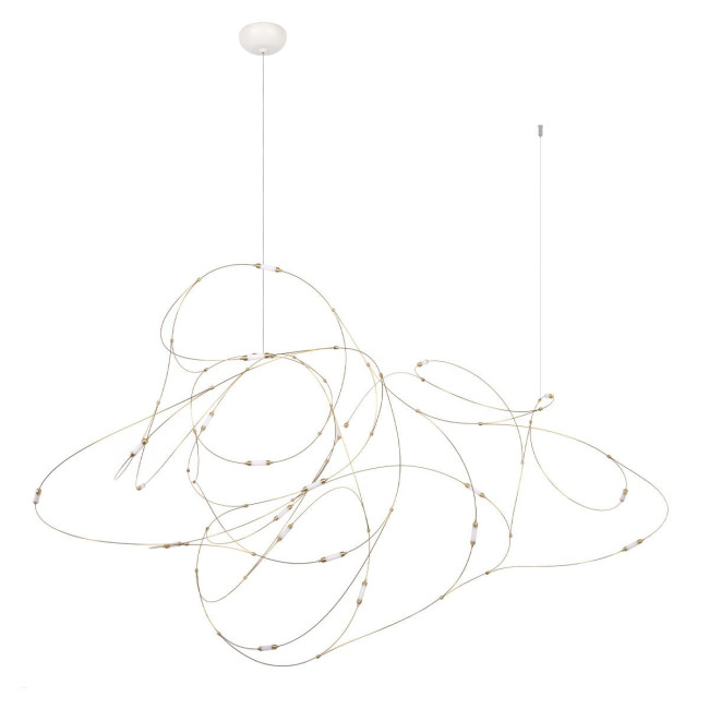 Подвесная люстра Loft IT Flock of Light 10309/21 Подвесная люстра Loft IT Flock of Light 10309/21