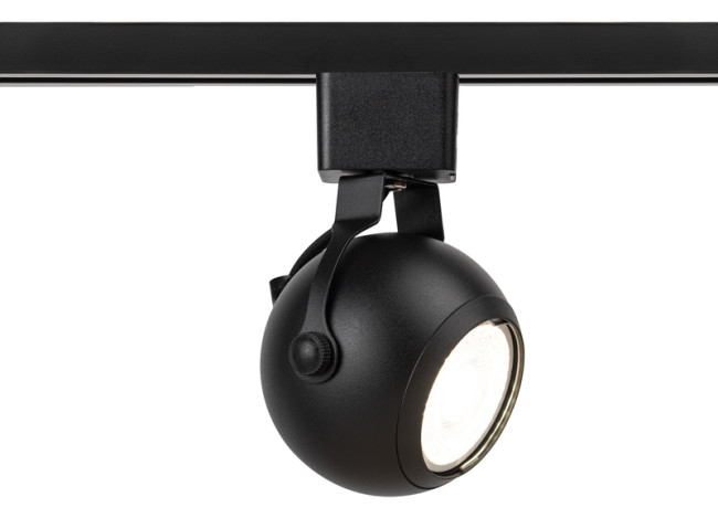 Трековый светильник Эра TR35-GU10 BK Б0053296 Трековый светильник Эра TR35-GU10 BK Б0053296