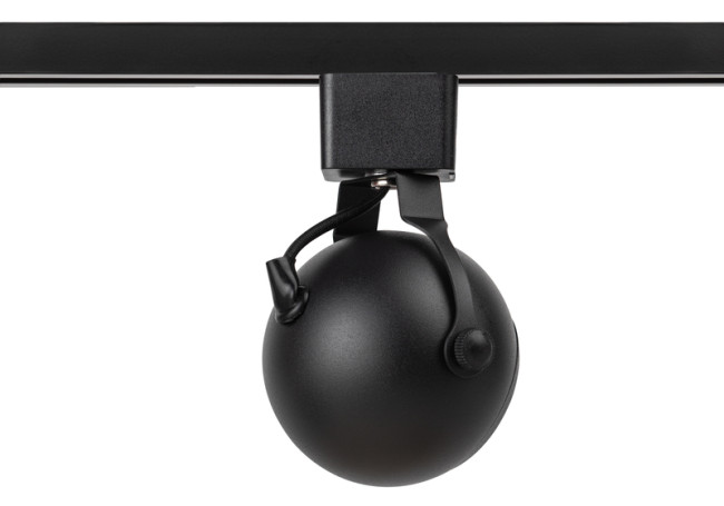 Трековый светильник Эра TR35-GU10 BK Б0053296 Трековый светильник Эра TR35-GU10 BK Б0053296