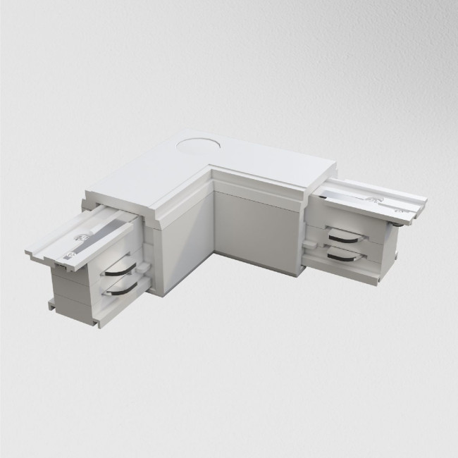 Коннектор L-образный Maytoni Technical Accessorises TRA005CL-31W-R Коннектор L-образный Maytoni Technical Accessorises TRA005CL-31W-R