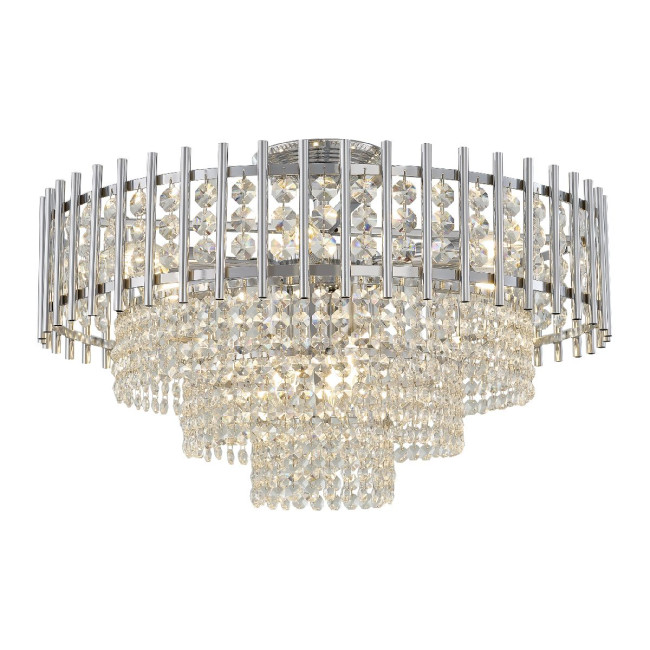 Потолочная люстра Arte Milano Sorrento 376109/9/30/570 CR