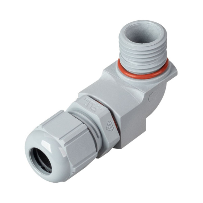 Сальник угловой Arlight KLW-4 4-10mm, IP67 034943 Сальник угловой Arlight KLW-4 4-10mm, IP67 034943