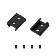 Соединитель Arlight ARH-BENT-W11 BLACK 039646 Соединитель Arlight ARH-BENT-W11 BLACK 039646