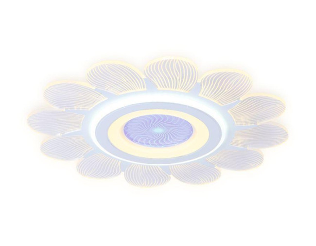 Потолочный светодиодный светильник Ambrella Light Acrylica Original AK4301