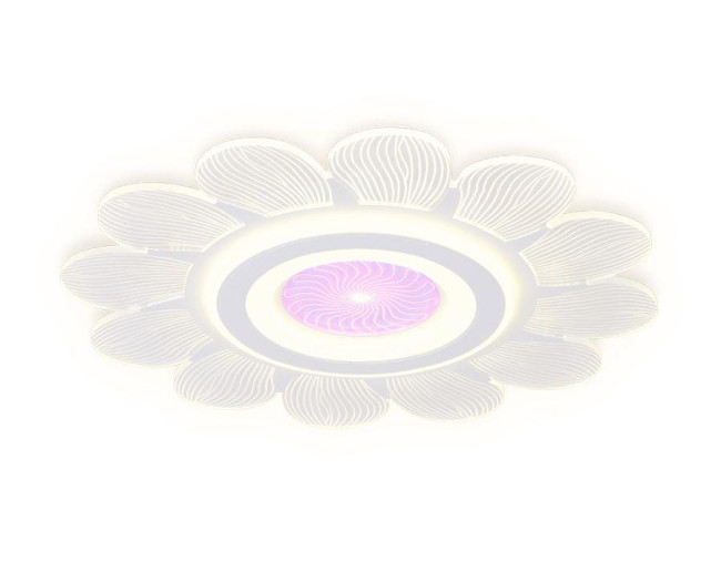 Потолочный светодиодный светильник Ambrella Light Acrylica Original AK4301