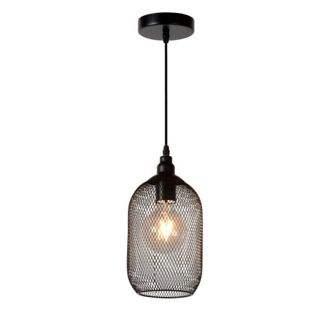 Подвесной светильник Lucide Mesh 43404/15/30 Подвесной светильник Lucide Mesh 43404/15/30