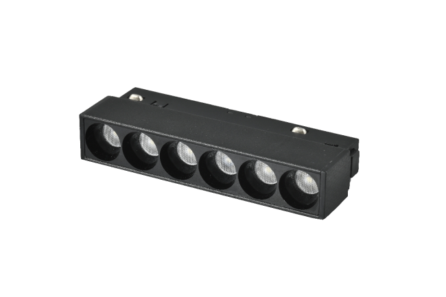 Трековый магнитный светильник iLedex Vision SMART 4822-002-L120-6W-38DG-BK Трековый магнитный светильник iLedex Vision SMART 4822-002-L120-6W-38DG-BK