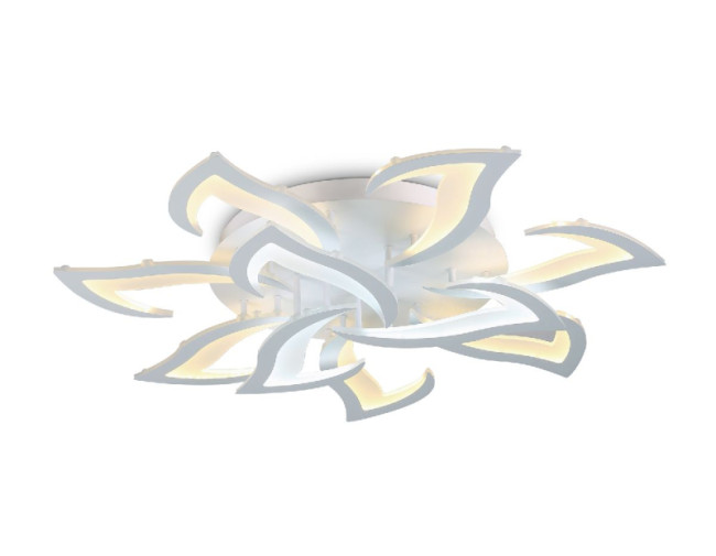 Потолочная люстра Ambrella Light Acrylica FA4473 Потолочная люстра Ambrella Light Acrylica FA4473