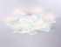 Потолочная люстра Ambrella Light Acrylica FA4473 Потолочная люстра Ambrella Light Acrylica FA4473
