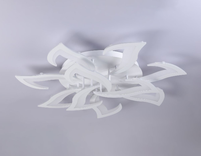 Потолочная люстра Ambrella Light Acrylica FA4473 Потолочная люстра Ambrella Light Acrylica FA4473