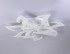 Потолочная люстра Ambrella Light Acrylica FA4473 Потолочная люстра Ambrella Light Acrylica FA4473