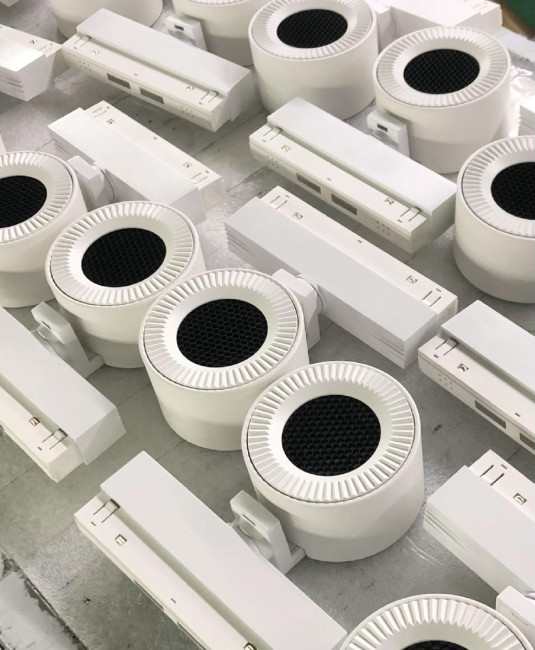 Трековый магнитный светильник iLedex Vision 4822-010-D82-12W-38DG-4000K WH (WALL WASHER) Трековый магнитный светильник iLedex Vision 4822-010-D82-12W-38DG-4000K WH (WALL WASHER)