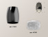 Накладной светильник Ambrella Light Techno XS1123010 (C1123, N7191) Накладной светильник Ambrella Light Techno XS1123010 (C1123, N7191)