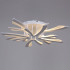 Потолочная люстра Reluce 59090-0.3-4+4 WH Потолочная люстра Reluce 59090-0.3-4+4 WH