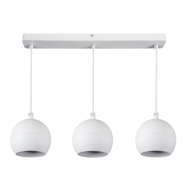 Подвесной светильник Kanlux Galoba C 3xGU10 W 33684 Подвесной светильник Kanlux Galoba C 3xGU10 W 33684