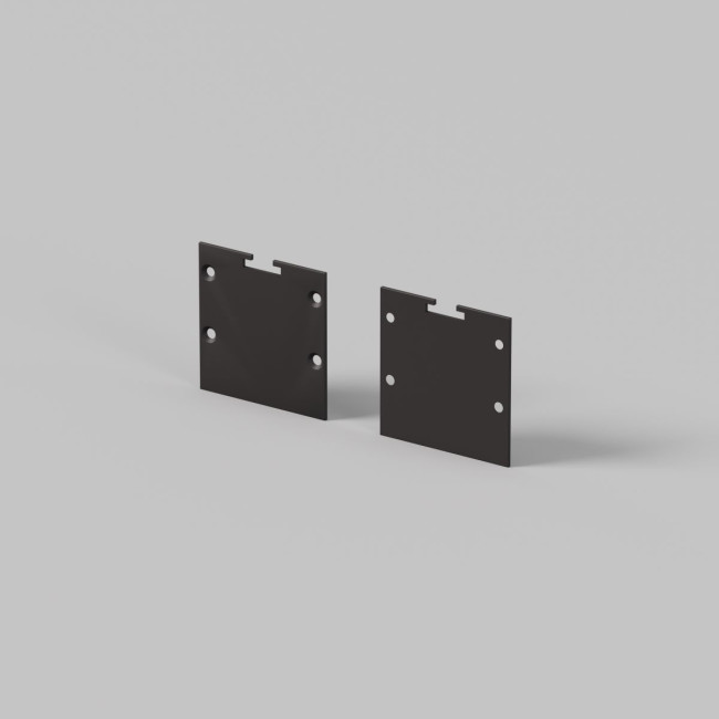 Комплект заглушек для профиля 35×35 2шт Maytoni Led Strip ALM-3535BT-B-EC 642038 Комплект заглушек для профиля 35×35 2шт Maytoni Led Strip ALM-3535BT-B-EC 642038