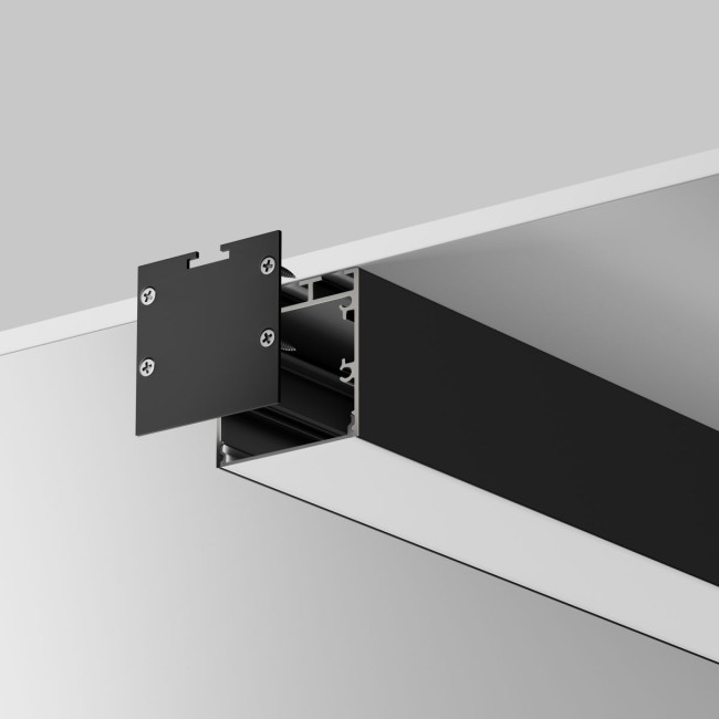 Комплект заглушек для профиля 35×35 2шт Maytoni Led Strip ALM-3535BT-B-EC 642038 Комплект заглушек для профиля 35×35 2шт Maytoni Led Strip ALM-3535BT-B-EC 642038