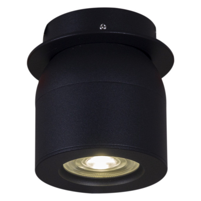 Точечный светильник Reluce 84063-9.0-001AY COB8W BK Точечный светильник Reluce 84063-9.0-001AY COB8W BK
