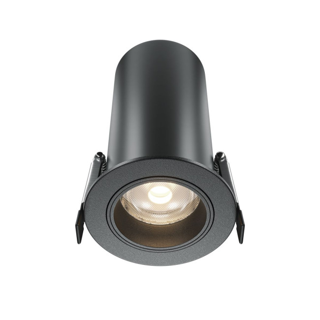 Встраиваемый спот Maytoni Technical Focus Led Technical DL125-L12-4K-B Встраиваемый спот Maytoni Technical Focus Led Technical DL125-L12-4K-B
