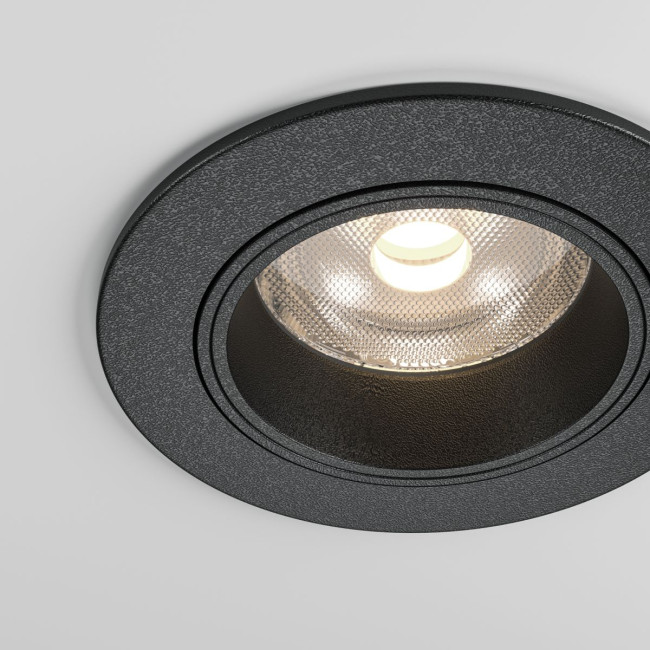 Встраиваемый спот Maytoni Technical Focus Led Technical DL125-L12-4K-B Встраиваемый спот Maytoni Technical Focus Led Technical DL125-L12-4K-B