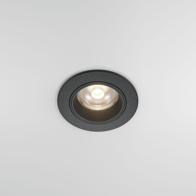 Встраиваемый спот Maytoni Technical Focus Led Technical DL125-L12-4K-B Встраиваемый спот Maytoni Technical Focus Led Technical DL125-L12-4K-B