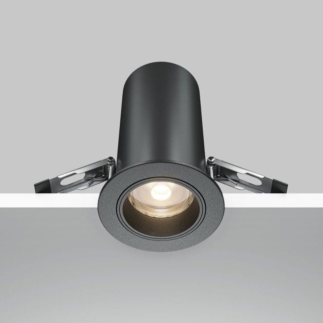 Встраиваемый спот Maytoni Technical Focus Led Technical DL125-L12-4K-B Встраиваемый спот Maytoni Technical Focus Led Technical DL125-L12-4K-B