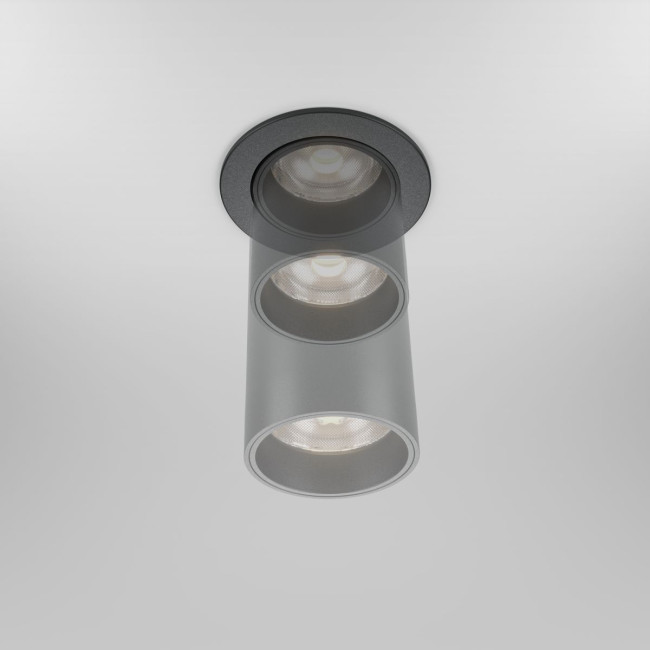 Встраиваемый спот Maytoni Technical Focus Led Technical DL125-L12-4K-B Встраиваемый спот Maytoni Technical Focus Led Technical DL125-L12-4K-B