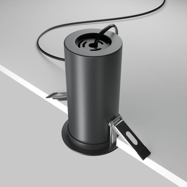 Встраиваемый спот Maytoni Technical Focus Led Technical DL125-L12-4K-B Встраиваемый спот Maytoni Technical Focus Led Technical DL125-L12-4K-B