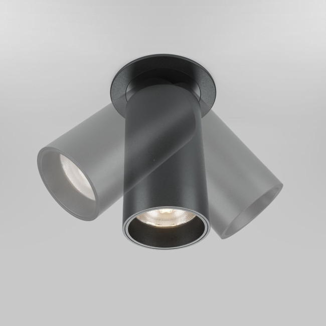 Встраиваемый спот Maytoni Technical Focus Led Technical DL125-L12-4K-B Встраиваемый спот Maytoni Technical Focus Led Technical DL125-L12-4K-B