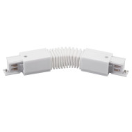 Соединение гибкое к треку 5040xx-(F)/(R) Lightstar Quattro 504156-FR