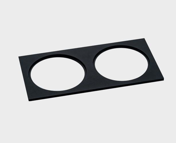 Рамка Italline M01-1020 black Рамка Italline M01-1020 black