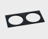 Рамка Italline M01-1020 black Рамка Italline M01-1020 black