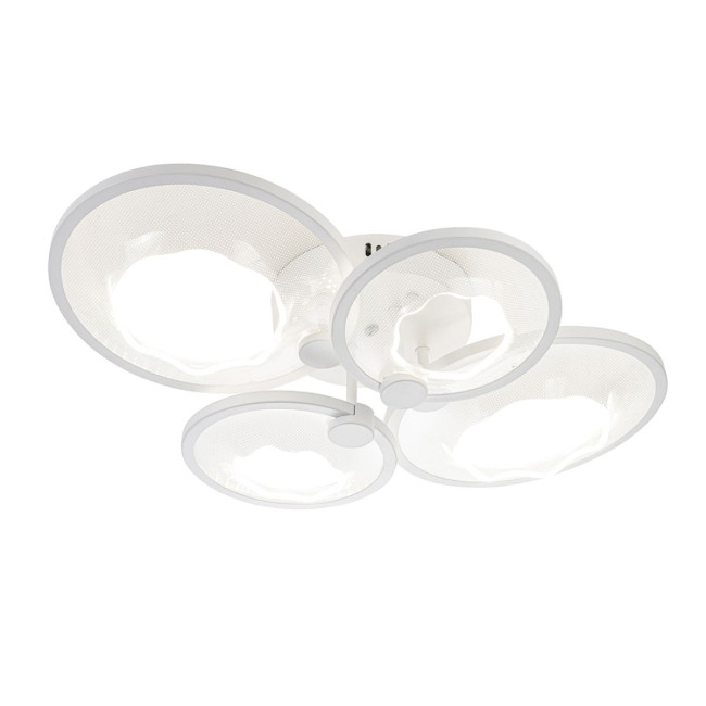 Потолочный светильник Escada Quasar 10261/4LED Потолочный светильник Escada Quasar 10261/4LED