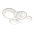 Потолочный светильник Escada Quasar 10261/4LED Потолочный светильник Escada Quasar 10261/4LED