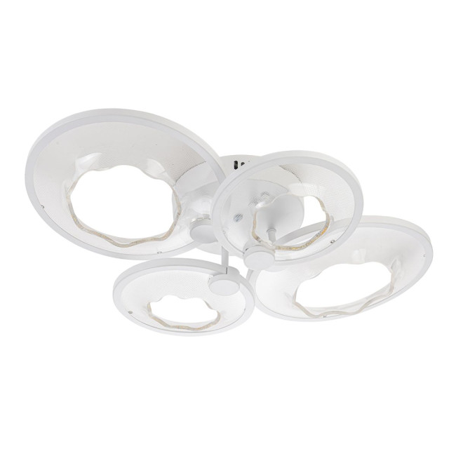Потолочный светильник Escada Quasar 10261/4LED Потолочный светильник Escada Quasar 10261/4LED