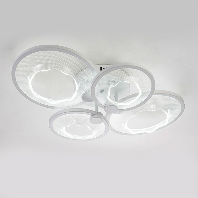 Потолочный светильник Escada Quasar 10261/4LED Потолочный светильник Escada Quasar 10261/4LED