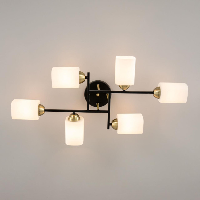 Потолочная люстра Citilux Генри CL130265 Потолочная люстра Citilux Генри CL130265