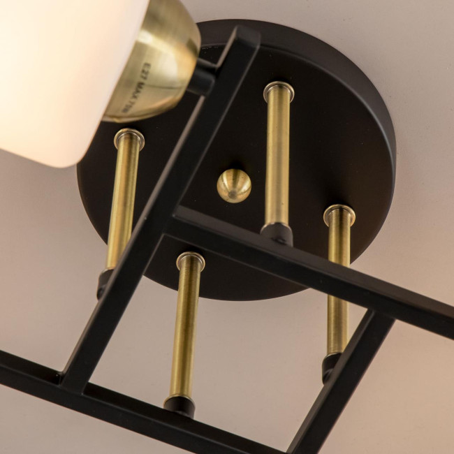 Потолочная люстра Citilux Генри CL130265 Потолочная люстра Citilux Генри CL130265