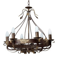 Подвесная люстра Vitaluce V1161/6 Подвесная люстра Vitaluce V1161/6