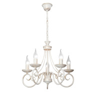 Подвесная люстра Vitaluce V3807-0/5 Подвесная люстра Vitaluce V3807-0/5