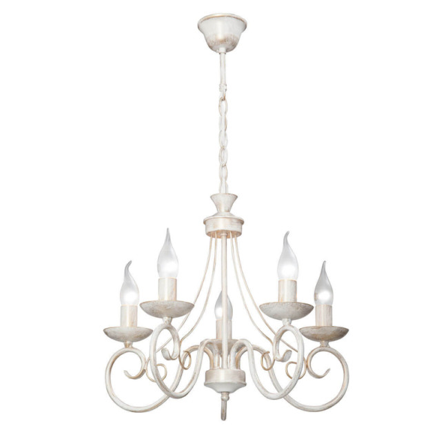 Подвесная люстра Vitaluce V3807-0/5 Подвесная люстра Vitaluce V3807-0/5