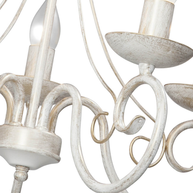 Подвесная люстра Vitaluce V3807-0/5 Подвесная люстра Vitaluce V3807-0/5