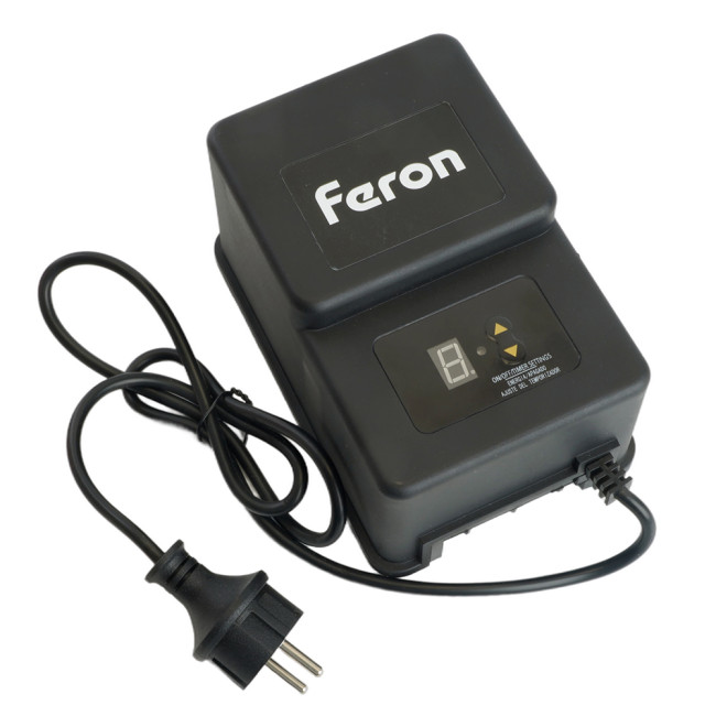 Трансформатор Feron LB503 200Вт DC230В 51504 Трансформатор Feron LB503 200Вт DC230В 51504