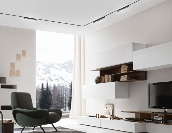 Трековый магнитный светильник Ambrella Light Track System GL2360 Трековый магнитный светильник Ambrella Light Track System GL2360